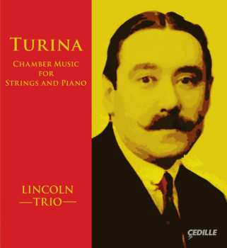 Album Joaquin Turina: Klaviertrios Nr.1 & 2