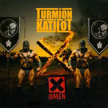 Album Turmion Kätilöt: Omen X