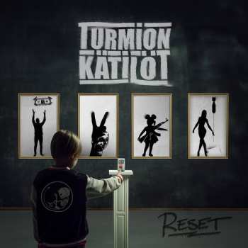 Album Turmion Kätilöt: Reset