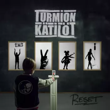 Turmion Kätilöt: Reset