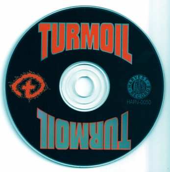 CD Turmoil: Fragments Of Suffering 547252