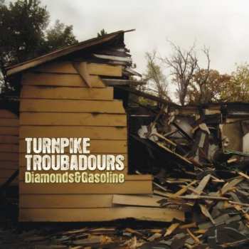 LP Turnpike Troubadours: Diamonds & Gasoline 565639