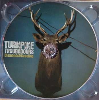 CD Turnpike Troubadours: Diamonds & Gasoline 595096