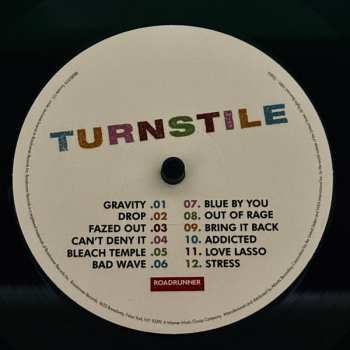 LP Turnstile: Nonstop Feeling 605728