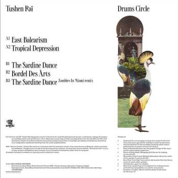 LP Tushen Raï: Drums Circle 639308