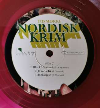 2LP Tusmørke: Nordisk Krim LTD | CLR 132813