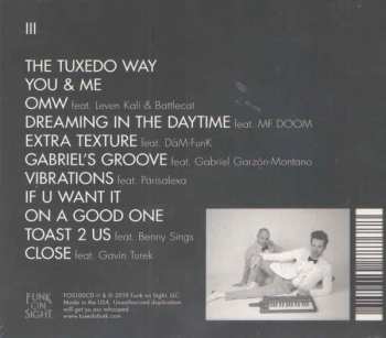 CD Tuxedo: III 583771