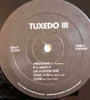 LP Tuxedo: III 610763