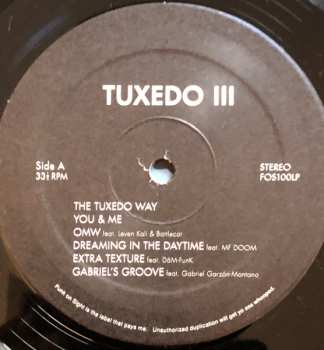 LP Tuxedo: III 610763