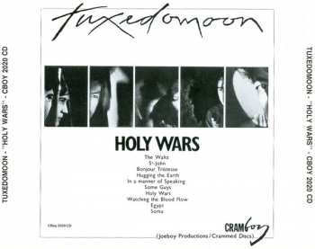 CD Tuxedomoon: Holy Wars 424370