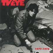 LP T.V. Eye: 1977-1978 CLR | LTD 484077