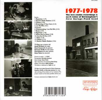 CD T.V. Eye: 1977-1978 LTD 107916