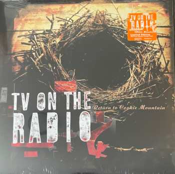 LP TV On The Radio: Return To Cookie Mountain CLR | LTD 561990