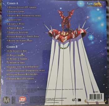 LP Seiji Yokoyama: Saint Seiya - Knights Of The Zodiac (Music Collection Vol.3) CLR | LTD 615739