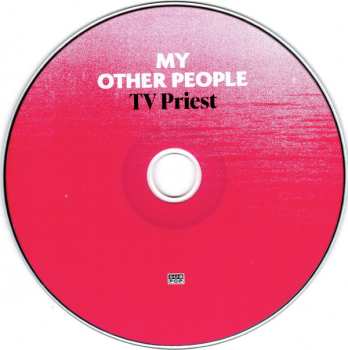 CD TV Priest: My Other People 547138