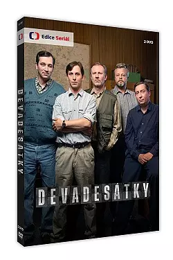 Tv Seriál: Devadesátky