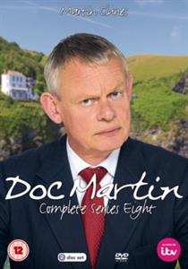 Album Tv Series: Doc Martin - Series 8