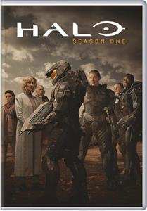 Album Tv Series: Halo - Season 1