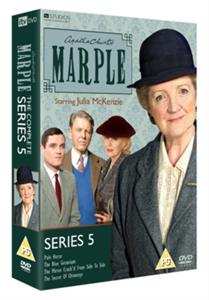 Album Tv Series: Marple: The Complete Series 5