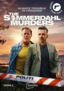 Album Tv Series: Sommerdahl Murders S2