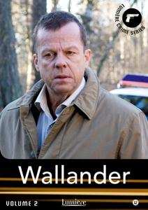 Album Tv Series: Wallander Box 2