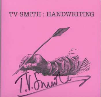 Album TV Smith: Handwriting