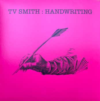 TV Smith: Handwriting