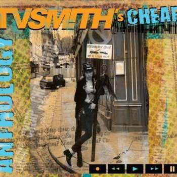 CD T.V. Smith's Cheap: Anthology 585940