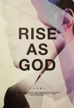 Album TVXQ!: Rise As God