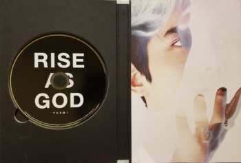 CD TVXQ!: Rise As God 649614