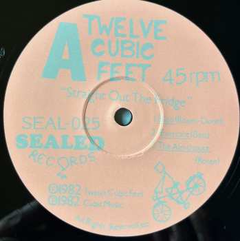 LP Twelve Cubic Feet: Straight Out The Fridge LTD 612190