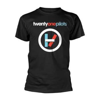 Merch Twenty One Pilots: Tričko Vessel Logo Twenty One Pilots