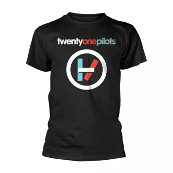 Tričko Vessel Logo Twenty One Pilots