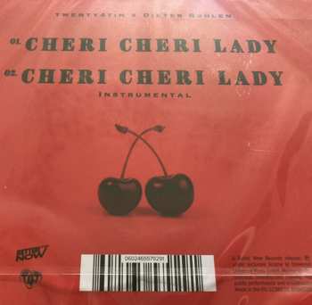 CD Twenty4Tim: Cheri Cheri Lady 634514