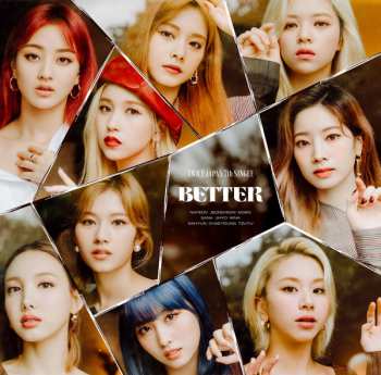 Album Twice: Better