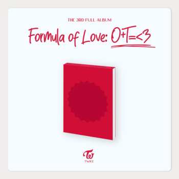 CD Twice: Formula Of Love: O+t=<3 (break It Ver.) 628738