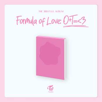 CD Twice: Formula Of Love: O+t=<3 (explosion Ver.) 639868