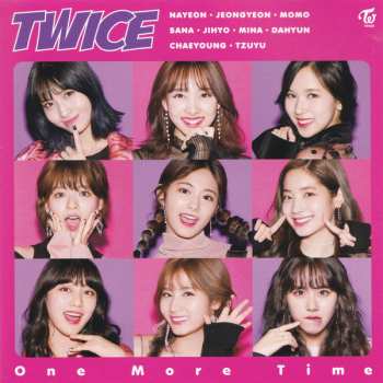 CD Twice: One More Time 606774