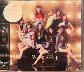 Album Twice: Wake Me Up