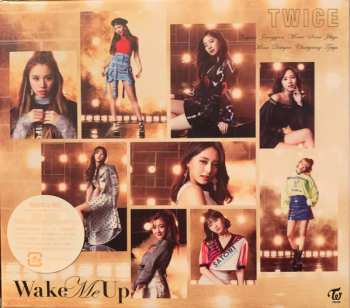 CD/DVD Twice: Wake Me Up LTD 624655