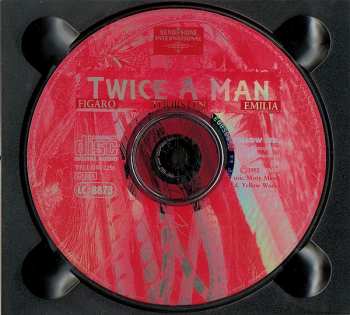 CD Twice A Man: Figaro - Thorsten - Emilia 657132