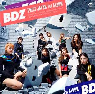 Album Twice: BDZ