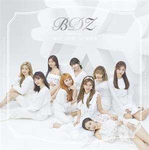 CD Twice: BDZ -Repackage- 608080