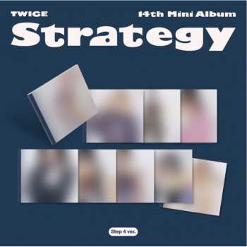 CD Twice: Strategy Digi. (step 4 Ver.) 634337