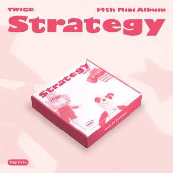 CD Twice: Strategy (step 2 Ver.) 633961