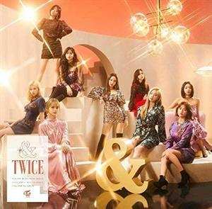 CD Twice: &Twice 594622