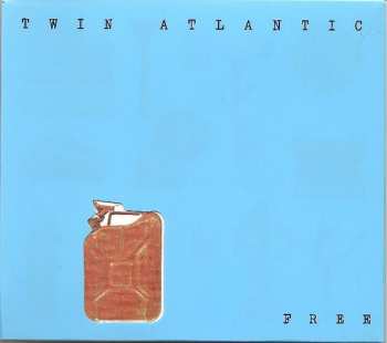 CD Twin Atlantic: Free 13317