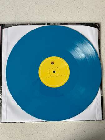 2LP Twin Atlantic: Free CLR 424594