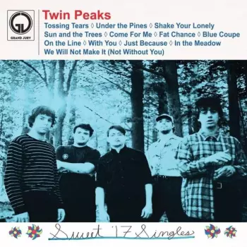 Twin Peaks: Sweet '17 Singles