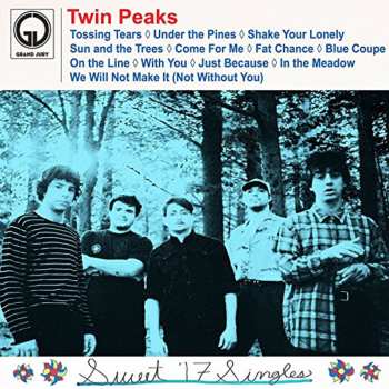 LP Twin Peaks: Sweet '17 Singles 591711